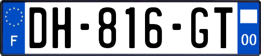 DH-816-GT