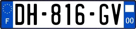 DH-816-GV