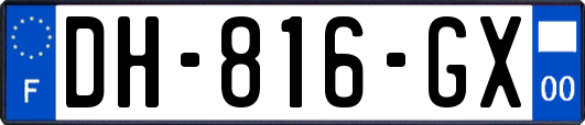 DH-816-GX