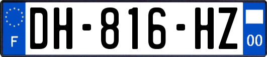 DH-816-HZ