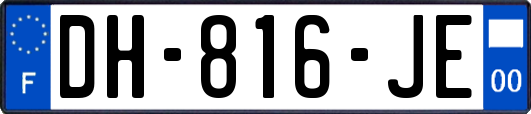 DH-816-JE