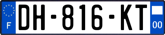 DH-816-KT