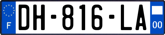 DH-816-LA