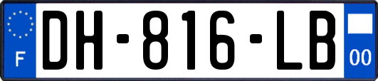 DH-816-LB