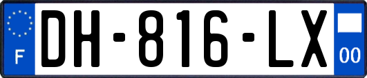 DH-816-LX