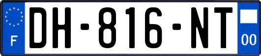 DH-816-NT