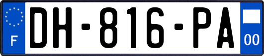 DH-816-PA