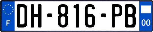 DH-816-PB
