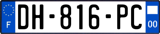 DH-816-PC