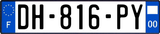 DH-816-PY