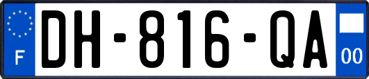 DH-816-QA