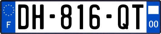 DH-816-QT
