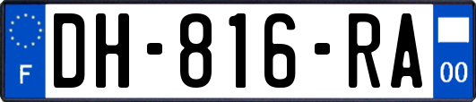 DH-816-RA