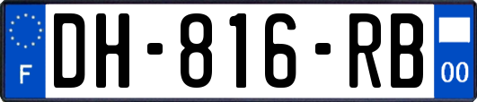 DH-816-RB