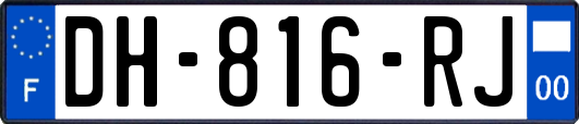 DH-816-RJ