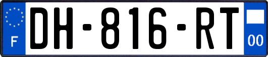 DH-816-RT