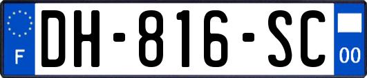 DH-816-SC