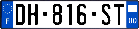 DH-816-ST