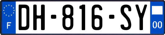 DH-816-SY