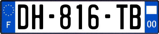 DH-816-TB