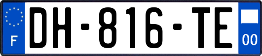 DH-816-TE