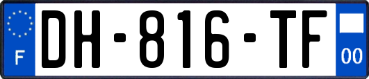 DH-816-TF