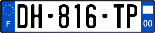 DH-816-TP