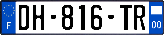 DH-816-TR
