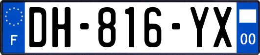 DH-816-YX