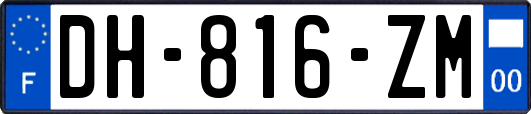 DH-816-ZM