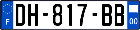 DH-817-BB