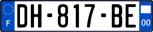 DH-817-BE