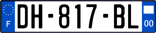 DH-817-BL