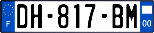 DH-817-BM