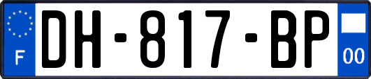 DH-817-BP