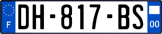 DH-817-BS
