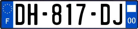 DH-817-DJ