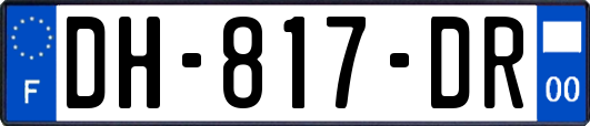DH-817-DR