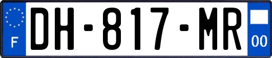 DH-817-MR