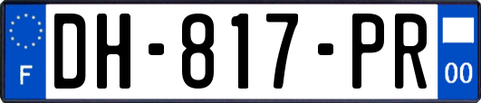 DH-817-PR