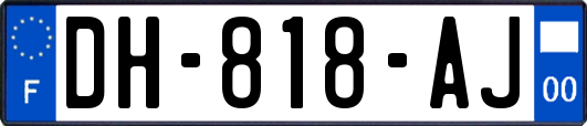 DH-818-AJ