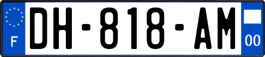 DH-818-AM