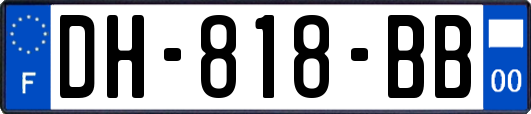 DH-818-BB