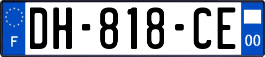 DH-818-CE