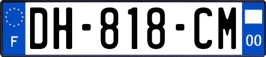DH-818-CM