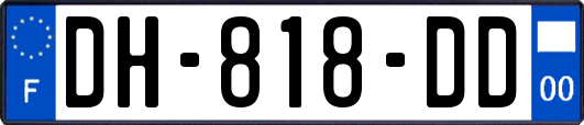 DH-818-DD