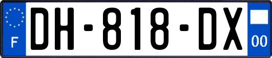 DH-818-DX