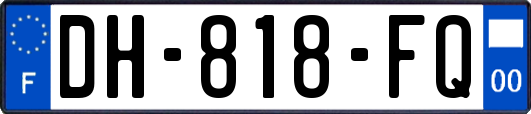 DH-818-FQ