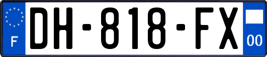 DH-818-FX