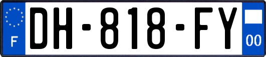 DH-818-FY